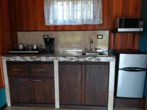 Lodge Caba�as Sue�os Del Arenal