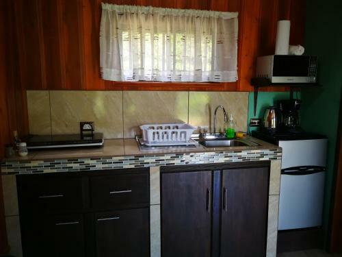 Lodge Caba�as Sue�os Del Arenal