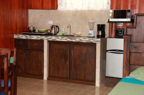 Lodge Caba�as Sue�os Del Arenal
