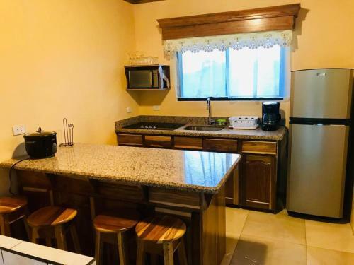 Lodge Las Pavitas Cottages