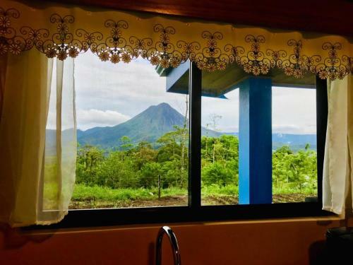 Lodge Las Pavitas Cottages