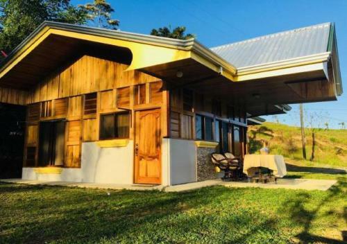 Lodge Las Pavitas Cottages