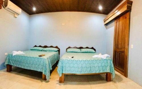 Lodge Las Pavitas Cottages