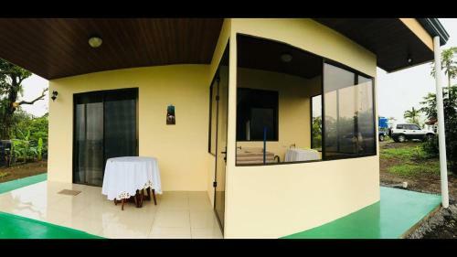 Lodge Las Pavitas Cottages