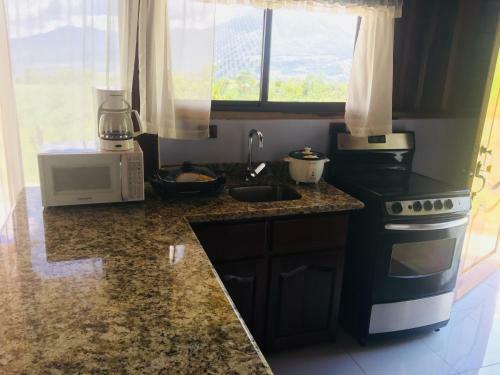 Lodge Las Pavitas Cottages