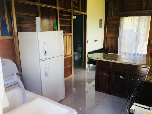 Lodge Las Pavitas Cottages