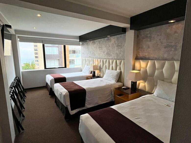Hotel Ferr� Miraflores