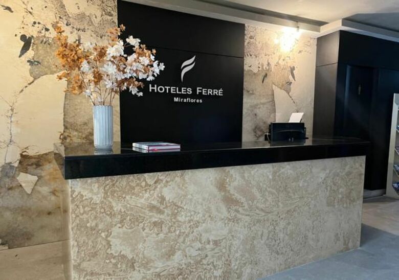 Hotel Ferr� Miraflores