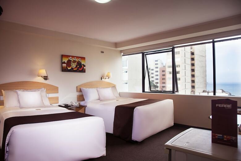 Hotel Ferr� Miraflores