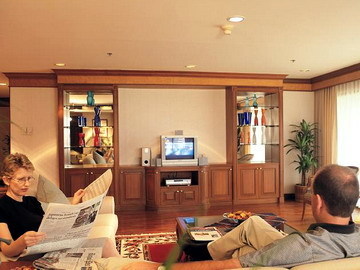 Hotel Bliston Suwan Park View
