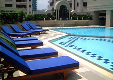 Hotel Bliston Suwan Park View