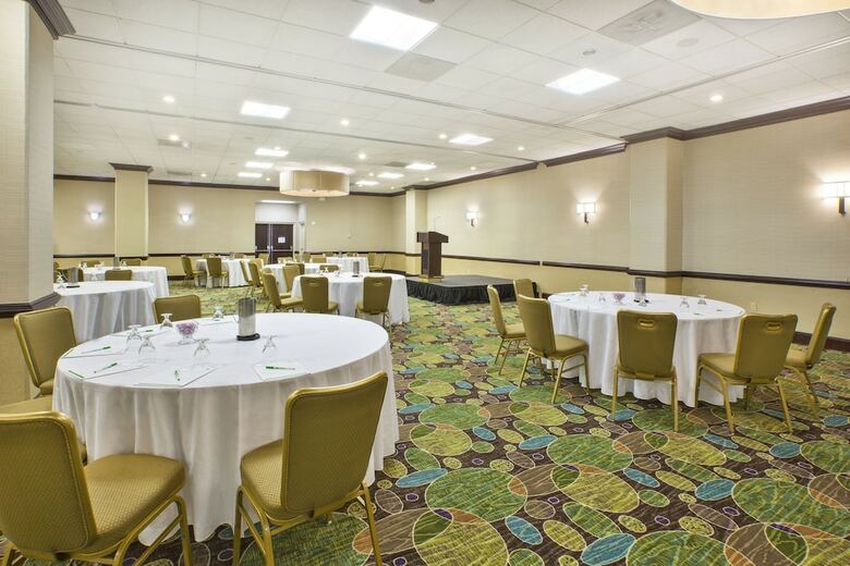 Hotel Holiday Inn National Airport