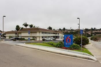 Hotel Motel 6 Pismo Beach