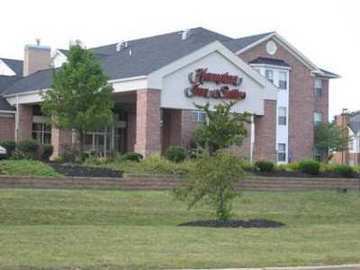 Hotel Hampton Inn & Suites Cleveland/independence