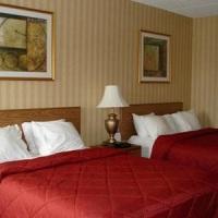 Hotel Comfort Inn Cleveland Airport