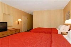 Hotel Comfort Inn Cleveland Airport