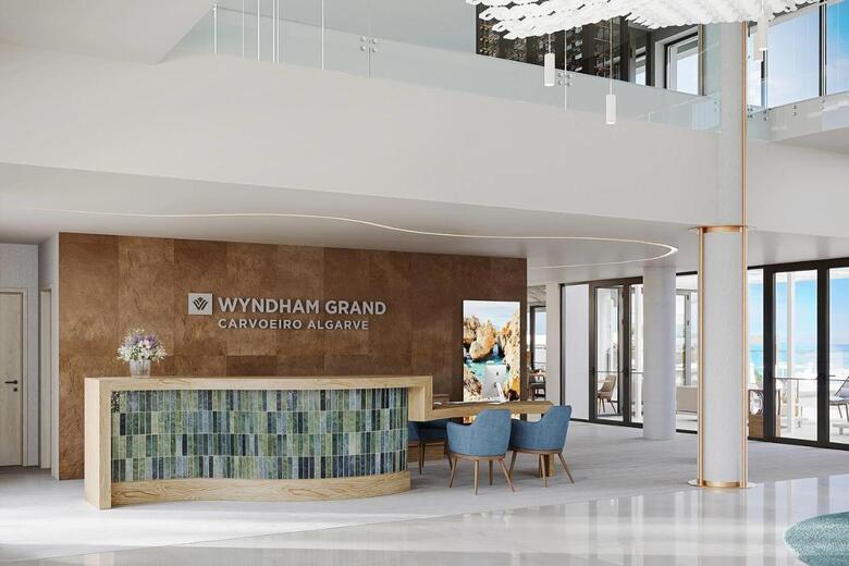 Hotel Wyndham Grand Carvoeiro Algarve