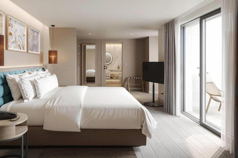 Hotel Wyndham Grand Carvoeiro Algarve
