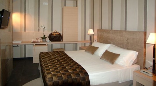 Hotel El Homs Palace