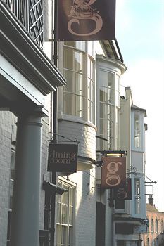 Hotel The George In Rye