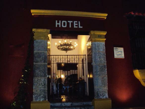 Hotel Puertas De Cartagena