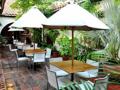 Hotel Puertas De Cartagena