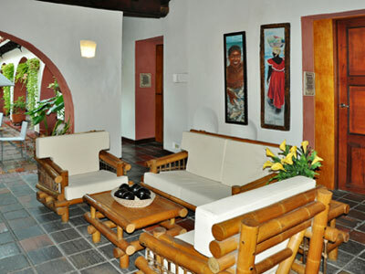 Hotel Puertas De Cartagena