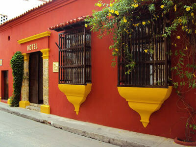 Hotel Puertas De Cartagena