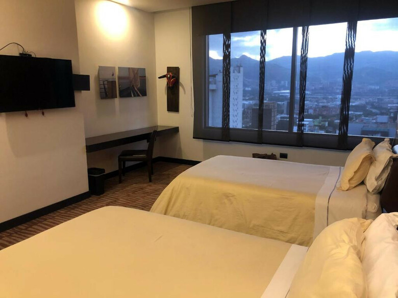 Diez Hotel Categor�a Colombia