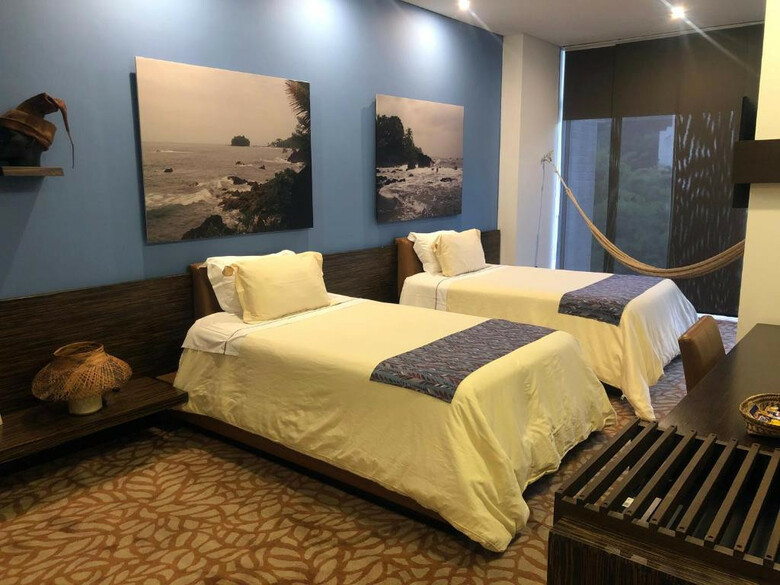 Diez Hotel Categor�a Colombia