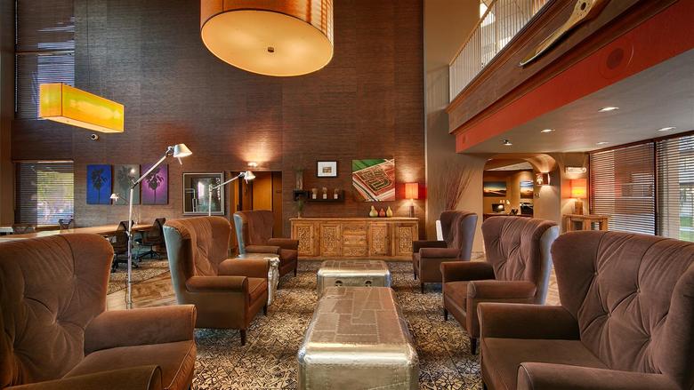 Hotel Scottsdale Thunderbird Suites