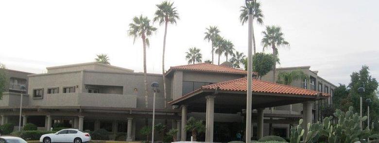 Hotel Scottsdale Thunderbird Suites