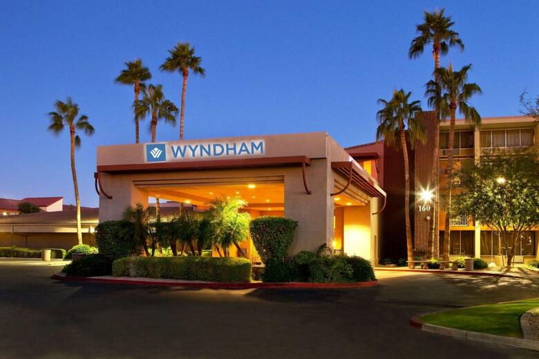 Sheraton Phoenix Airport Hotel Tempe