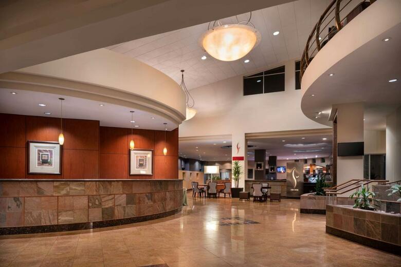 Sheraton Phoenix Airport Hotel Tempe