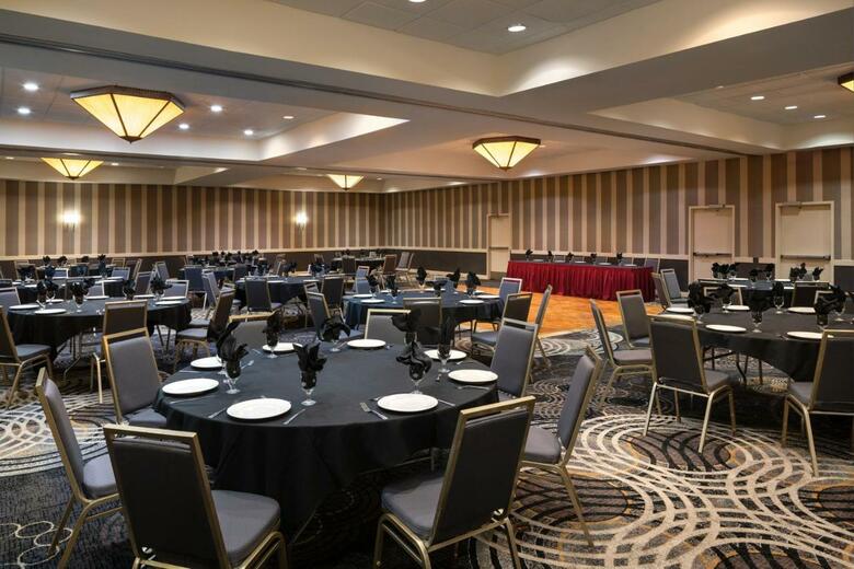 Sheraton Phoenix Airport Hotel Tempe