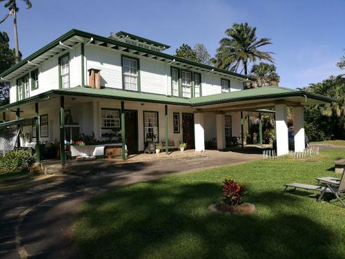 Hostal Casa Del Cafe-familiar