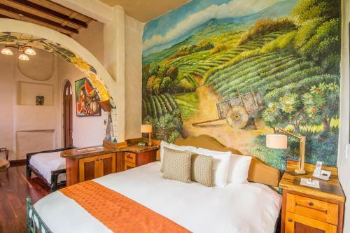 Hotel Finca Rosa Blanca