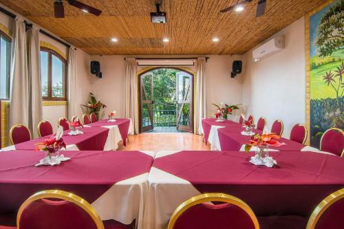 Hotel Finca Rosa Blanca