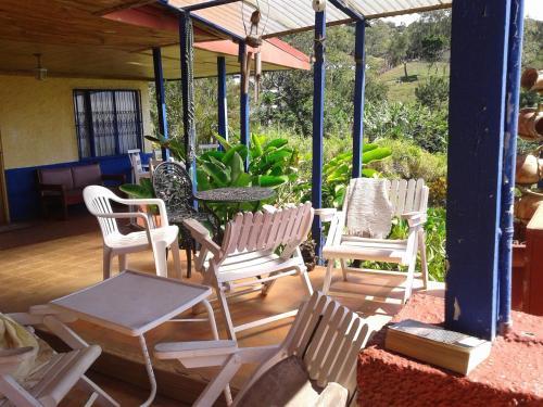 El Tranquilo Lodge And Apartments