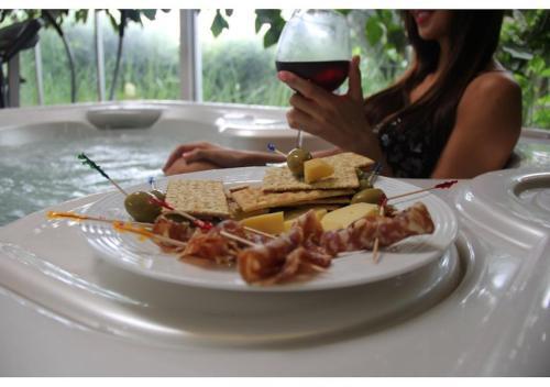 Bed & Breakfast Beraca Hotel & Wellness Center