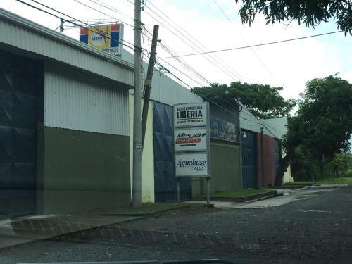 Liberiana House