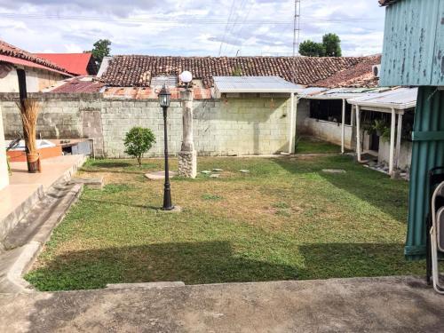 Casa Manzu Hostel