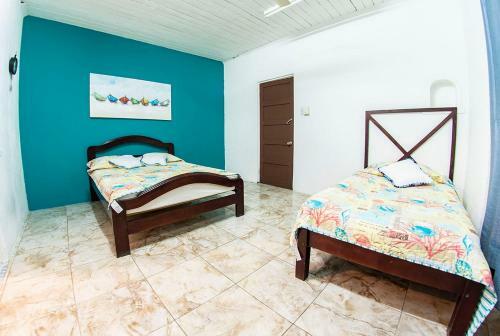 Hostel El Buey Azul
