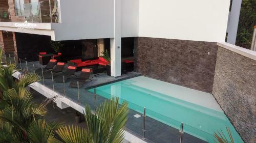 Apartamento Jaco Sunset Boulevard Beachfront Condo