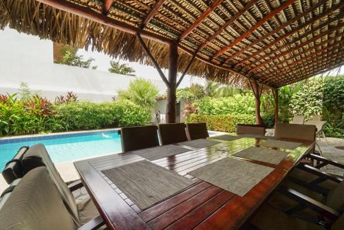 Apartamento Casa Gris In Jaco