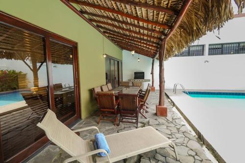 Apartamento Casa Gris In Jaco