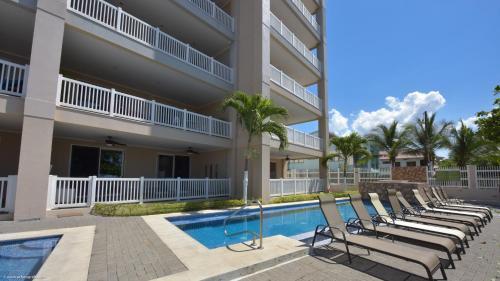 Apartamento The Palms Jaco