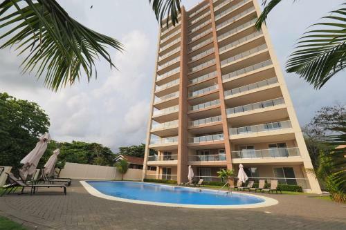 Apartamento Breakwater Beachfront Condo 603
