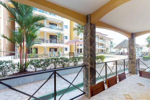 Apartamento Bahia Encantada D1