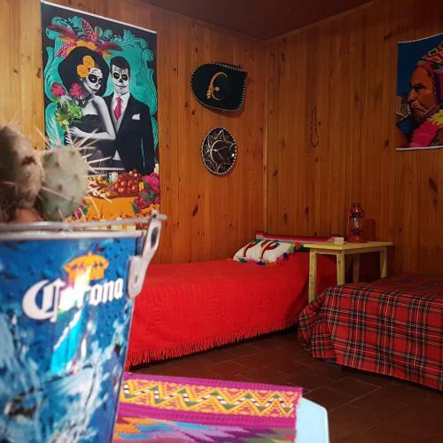 Caba�a Mexico Lindo